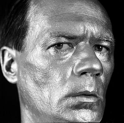 M.Pavin. Self-Portrait