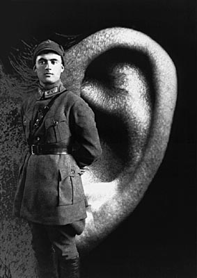 M.Pavin. The Motherland Hears, the Motherland Knows