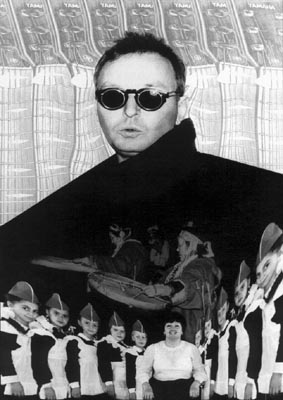 M.Pavin. The Shamen of the 20th Century